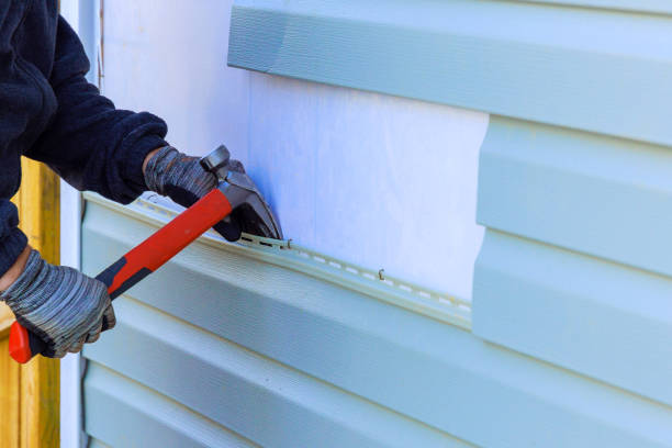 Reliable Siding Contractor contractor in Hamburg, PA by Creative Siding